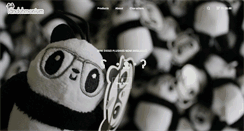 Desktop Screenshot of panduhmonium.com